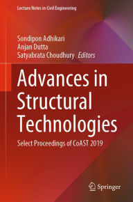 Title: Advances in Structural Technologies: Select Proceedings of CoAST 2019, Author: Sondipon Adhikari