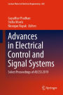 Advances in Electrical Control and Signal Systems: Select Proceedings of AECSS 2019