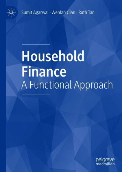 Household Finance: A Functional Approach