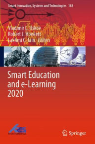 Title: Smart Education and e-Learning 2020, Author: Vladimir L. Uskov