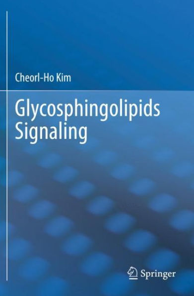 Glycosphingolipids Signaling