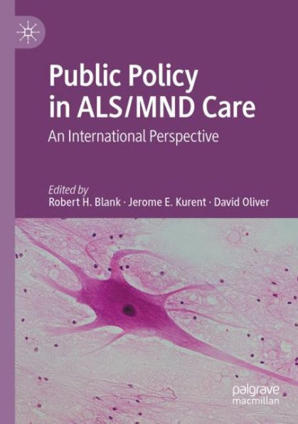 Public Policy ALS/MND Care: An International Perspective