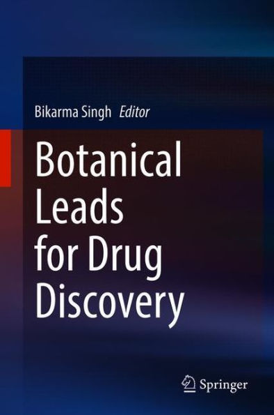 Botanical Leads for Drug Discovery