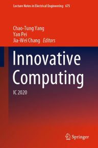 Title: Innovative Computing: IC 2020, Author: Chao-Tung Yang