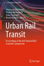 Urban Rail Transit: Proceedings of the 6th Thailand Rail Academic Symposium