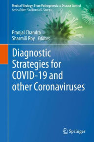 Free english textbook downloads Diagnostic Strategies for COVID-19 and other Coronaviruses 9789811560057 (English Edition)