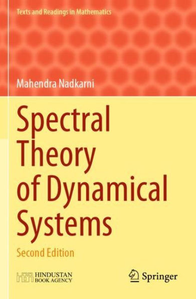 Spectral Theory of Dynamical Systems: Second Edition