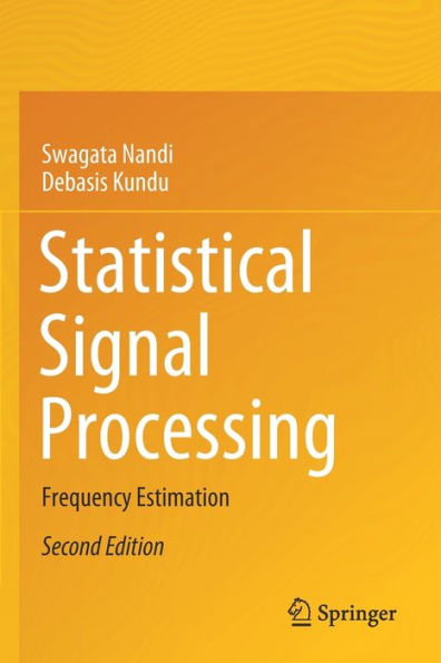 Statistical Signal Processing: Frequency Estimation