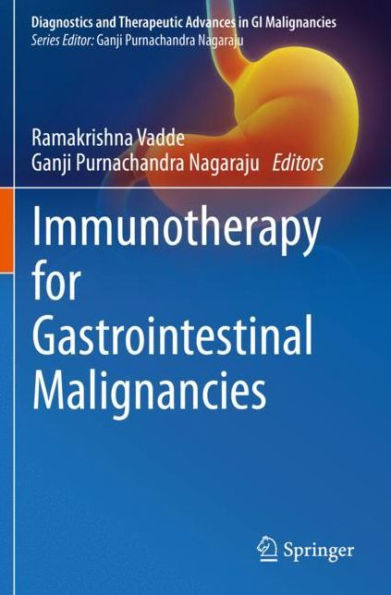 Immunotherapy for Gastrointestinal Malignancies