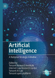 Title: Artificial Intelligence: A National Strategic Initiative, Author: Tencent Research Institute