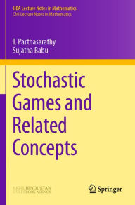 Title: Stochastic Games and Related Concepts, Author: T. Parthasarathy