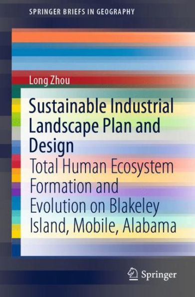 Sustainable Industrial Landscape Plan and Design: Total Human Ecosystem Formation Evolution on Blakeley Island, Mobile, Alabama