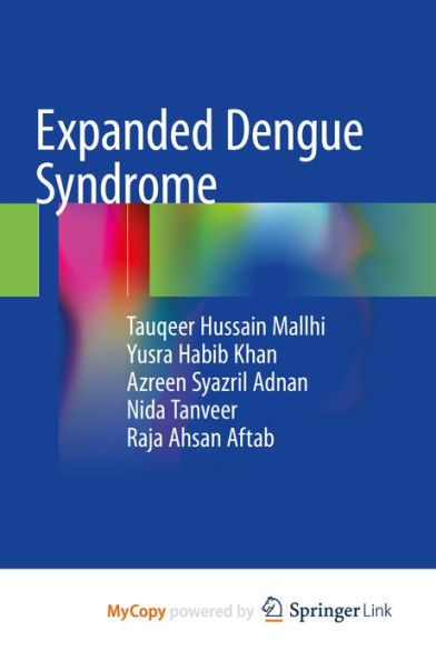 Expanded Dengue Syndrome