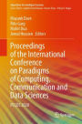 Proceedings of the International Conference on Paradigms of Computing, Communication and Data Sciences: PCCDS 2020