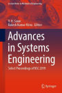 Advances in Systems Engineering: Select Proceedings of NSC 2019