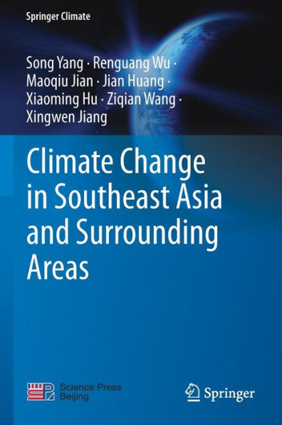 Climate Change Southeast Asia and Surrounding Areas