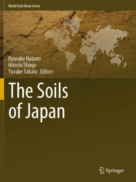 The Soils of Japan