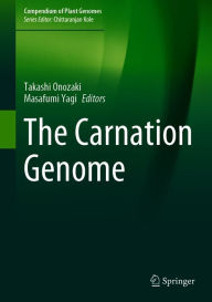 Title: The Carnation Genome, Author: Takashi Onozaki