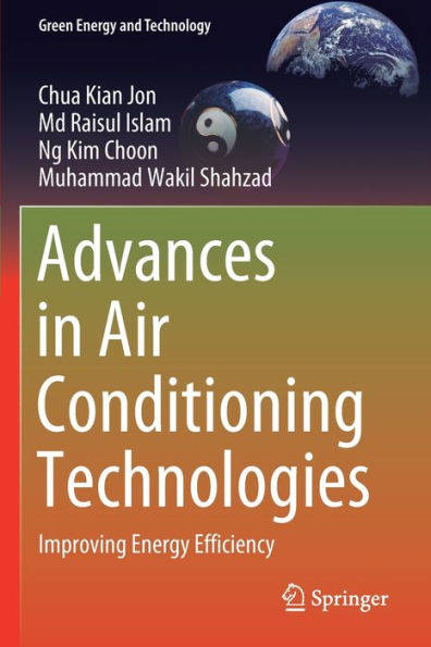 Advances Air Conditioning Technologies: Improving Energy Efficiency