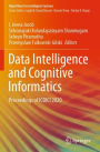 Data Intelligence and Cognitive Informatics: Proceedings of ICDICI 2020