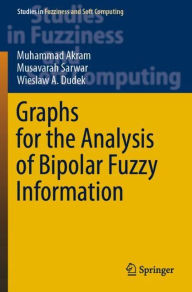 Title: Graphs for the Analysis of Bipolar Fuzzy Information, Author: Muhammad Akram