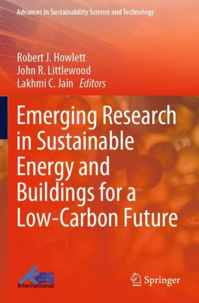 Emerging Research Sustainable Energy and Buildings for a Low-Carbon Future