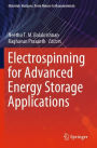 Electrospinning for Advanced Energy Storage Applications