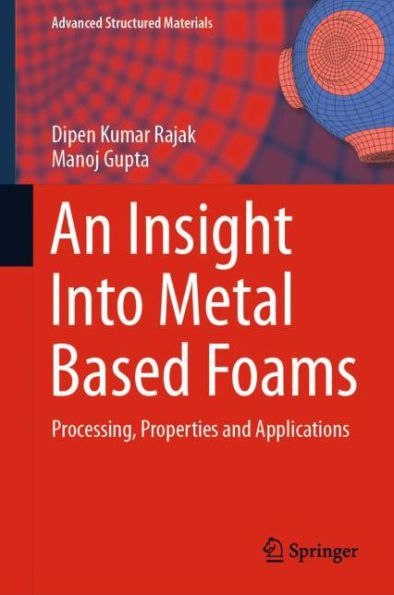 An Insight Into Metal Based Foams: Processing, Properties and Applications