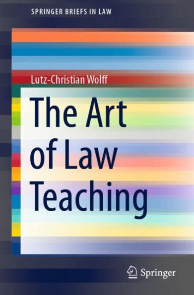 The Art of Law Teaching