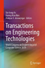 Transactions on Engineering Technologies: World Congress on Engineering and Computer Science 2019