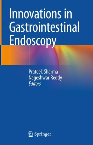 Innovations Gastrointestinal Endoscopy
