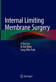 Title: Internal Limiting Membrane Surgery, Author: Ji Eun Lee