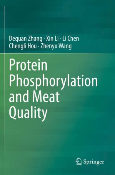Protein Phosphorylation and Meat Quality