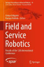 Field and Service Robotics: Results of the 12th International Conference