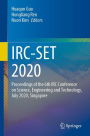 IRC-SET 2020: Proceedings of the 6th IRC Conference on Science, Engineering and Technology, July 2020, Singapore