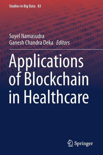 Applications of Blockchain Healthcare