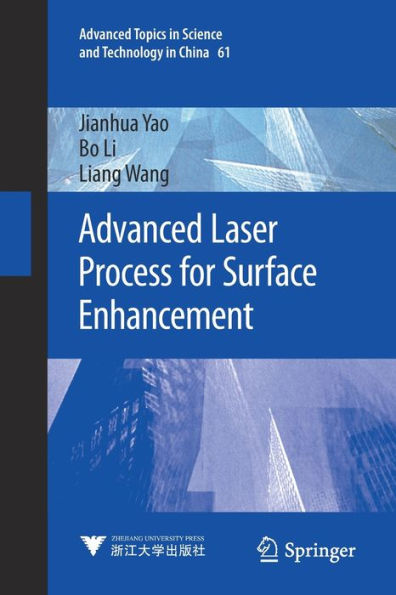 Advanced Laser Process for Surface Enhancement