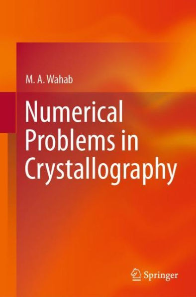 Numerical Problems in Crystallography