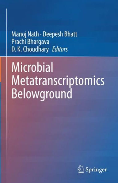 Microbial Metatranscriptomics Belowground