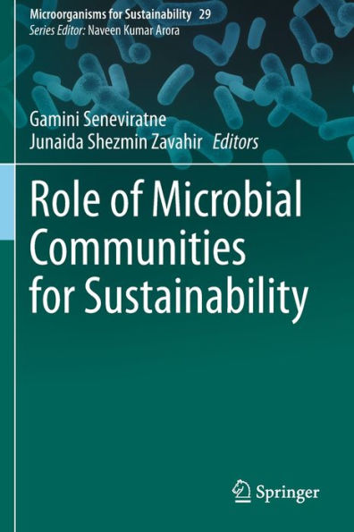 Role of Microbial Communities for Sustainability