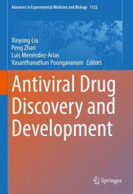 Title: Antiviral Drug Discovery and Development, Author: Xinyong Liu