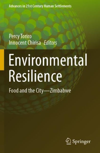 Environmental Resilience: Food and the City-Zimbabwe
