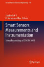 Smart Sensors Measurements and Instrumentation: Select Proceedings of CISCON 2020