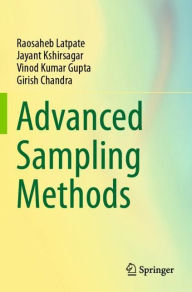 Title: Advanced Sampling Methods, Author: Raosaheb Latpate