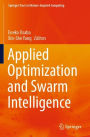 Applied Optimization and Swarm Intelligence