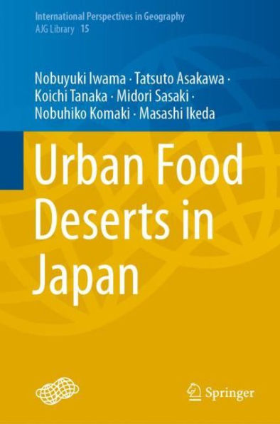 Urban Food Deserts Japan