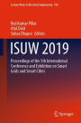 ISUW 2019: Proceedings of the 5th International Conference and Exhibition on Smart Grids and Smart Cities