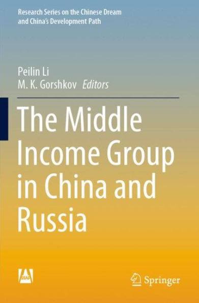 The Middle Income Group China and Russia