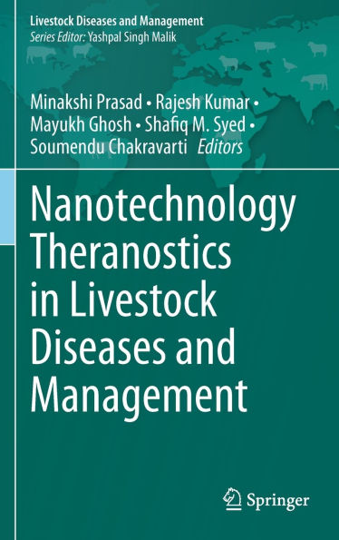 Nanotechnology Theranostics Livestock Diseases and Management