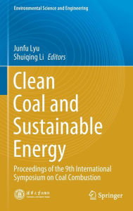 Title: Clean Coal and Sustainable Energy: Proceedings of the 9th International Symposium on Coal Combustion, Author: Junfu Lyu